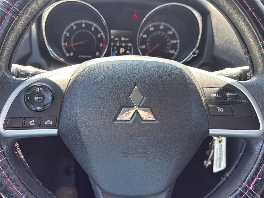 2021 Mitsubishi Outlander Sport ES