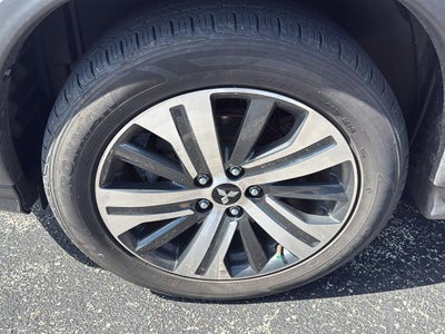 2021 Mitsubishi Outlander Sport ES