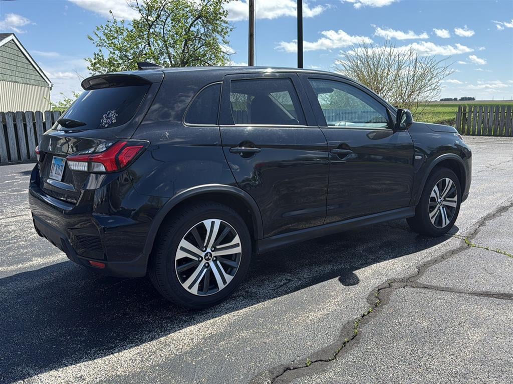 2021 Mitsubishi Outlander Sport ES