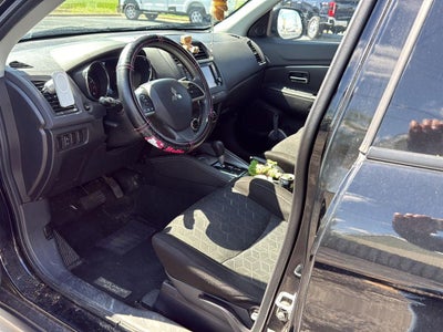 2021 Mitsubishi Outlander Sport ES