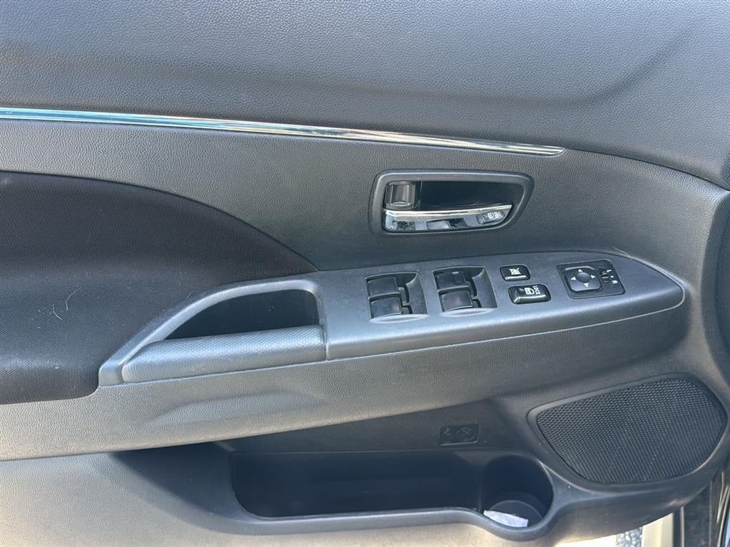 2021 Mitsubishi Outlander Sport ES