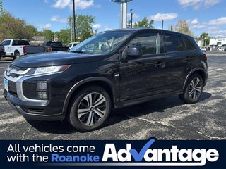 2021 Mitsubishi Outlander Sport ES