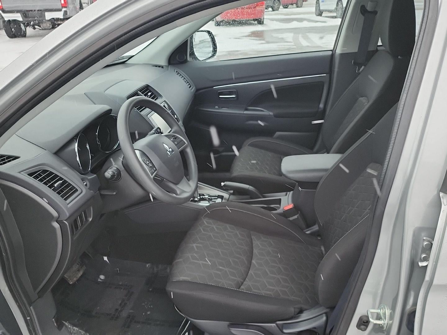 2025 Mitsubishi OUTLANDER SPORT ES 2.0 AWC