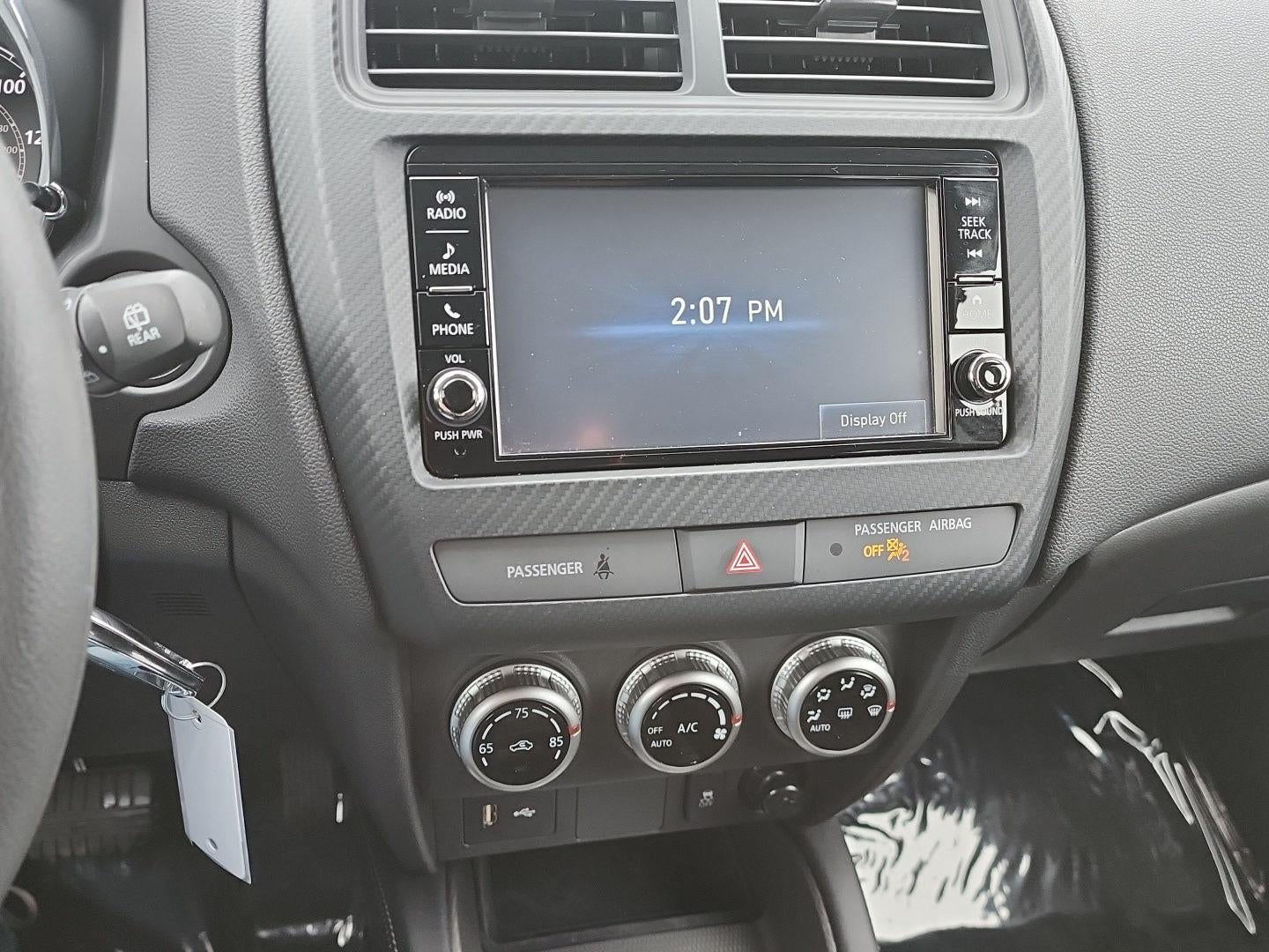 2025 Mitsubishi OUTLANDER SPORT ES 2.0 AWC