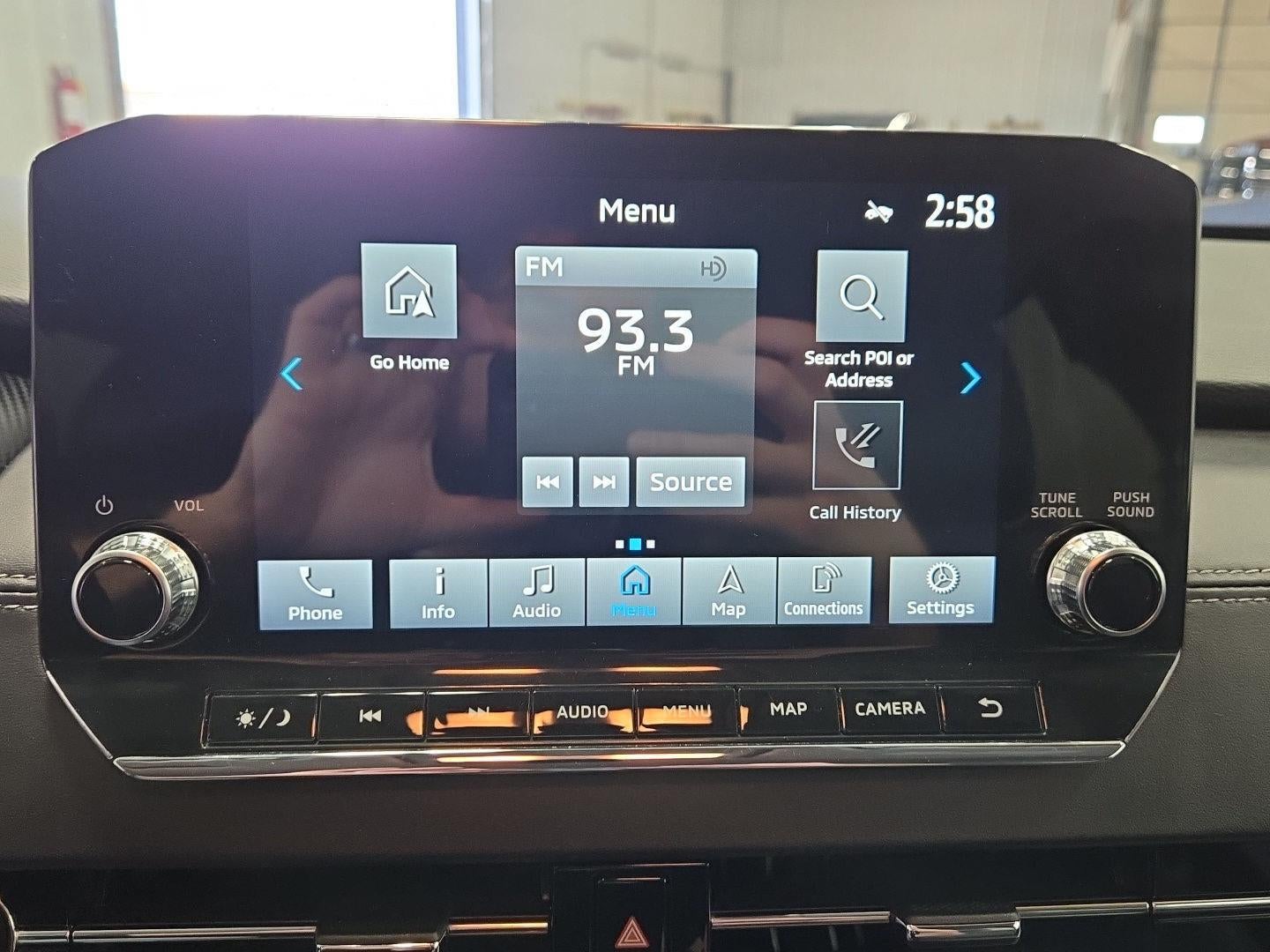 2024 Mitsubishi OUTLANDER SE BLACK EDITION FWD