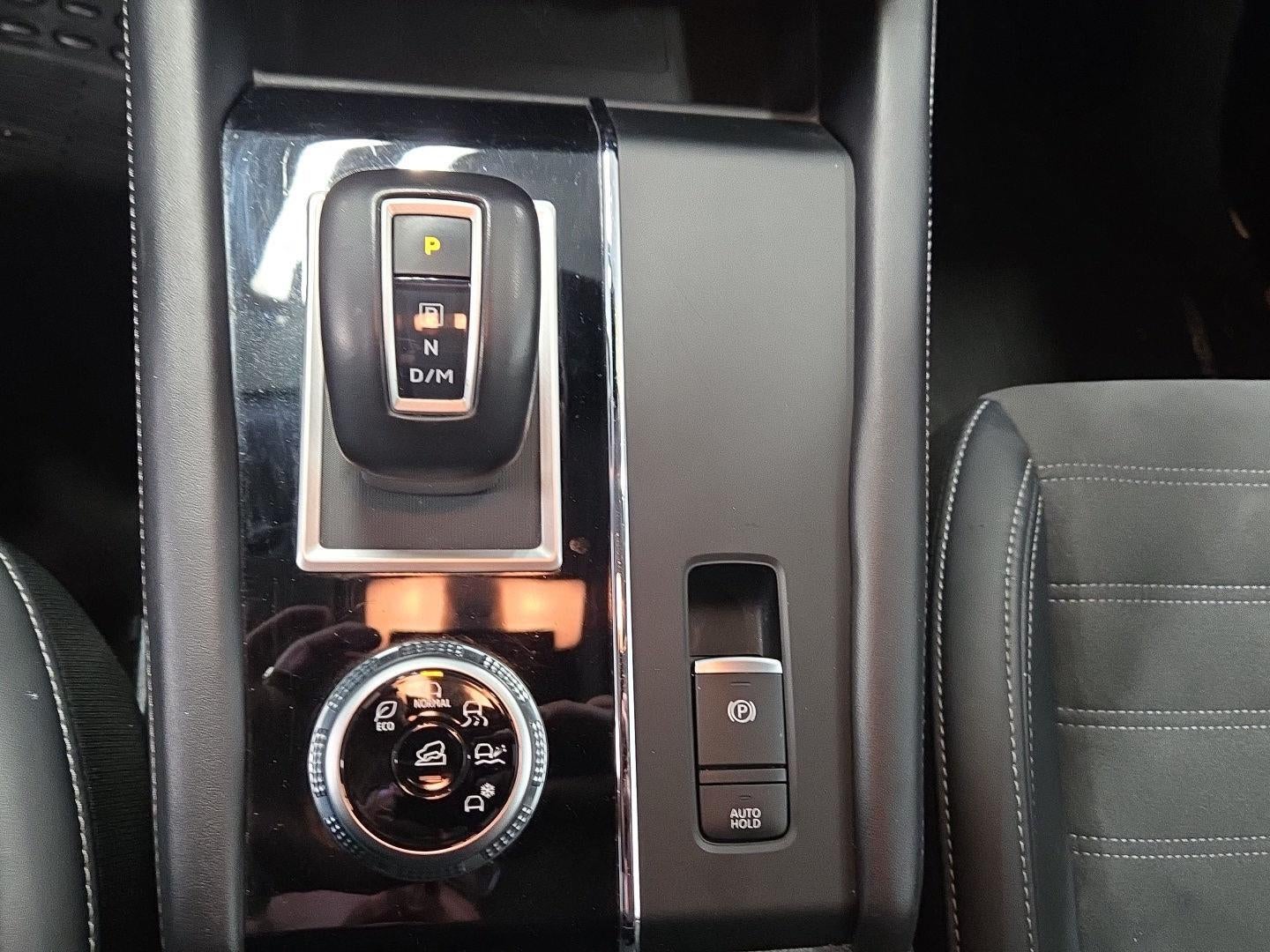 2024 Mitsubishi OUTLANDER SE BLACK EDITION FWD