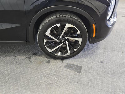 2024 Mitsubishi OUTLANDER SE BLACK EDITION FWD
