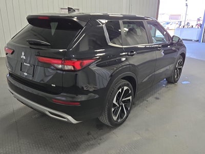 2024 Mitsubishi OUTLANDER SE BLACK EDITION FWD