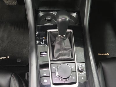 2025 Mazda Mazda3 Sedan 2.5 S Select Sport