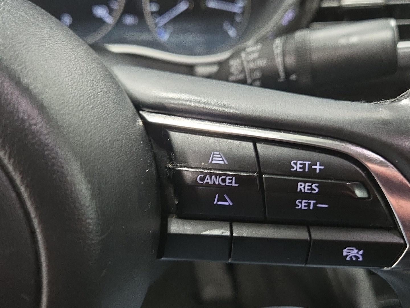 2025 Mazda Mazda3 Sedan 2.5 S Select Sport