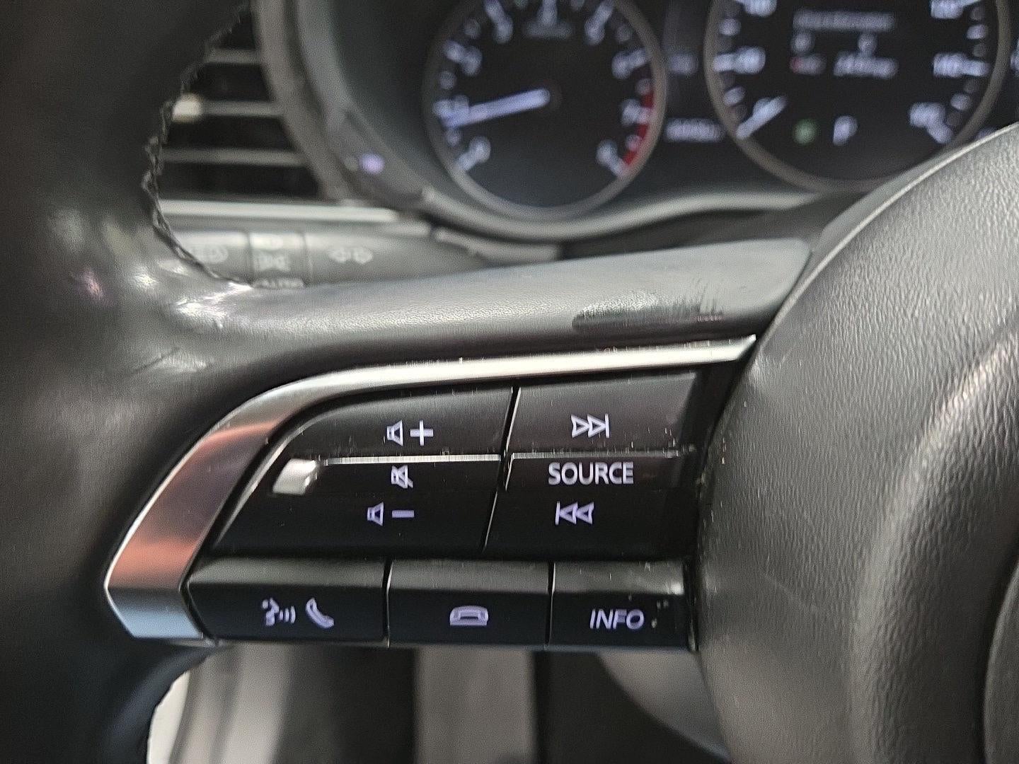 2025 Mazda Mazda3 Sedan 2.5 S Select Sport