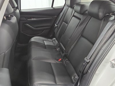 2025 Mazda Mazda3 Sedan 2.5 S Select Sport