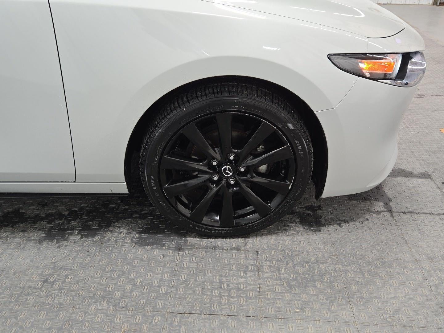 2025 Mazda Mazda3 Sedan 2.5 S Select Sport