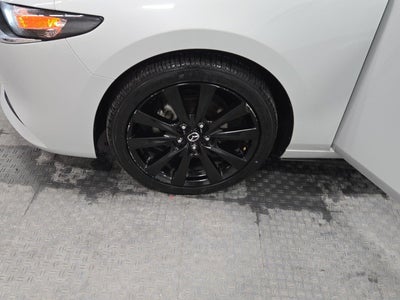 2025 Mazda Mazda3 Sedan 2.5 S Select Sport