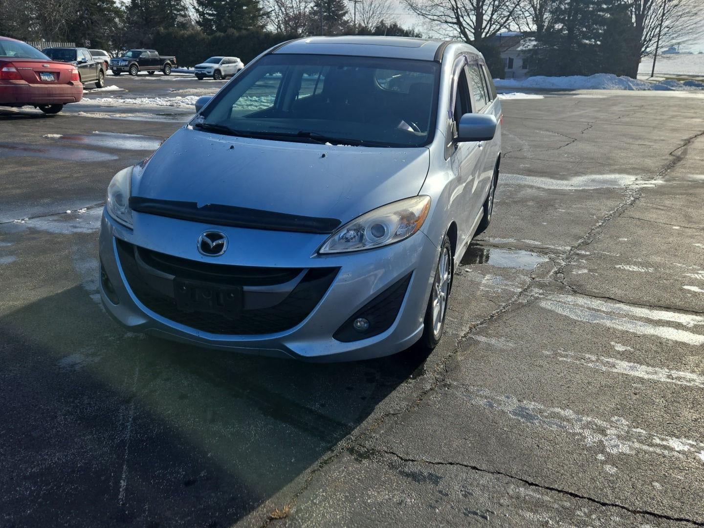 2012 Mazda Mazda5 Touring