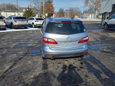 2012 Mazda Mazda5 Touring
