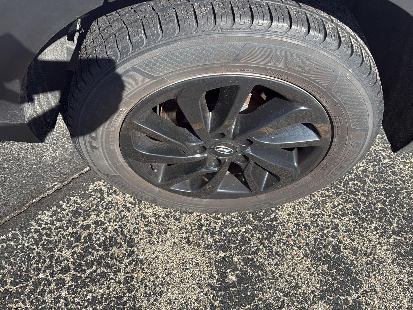 2017 Hyundai Tucson SE