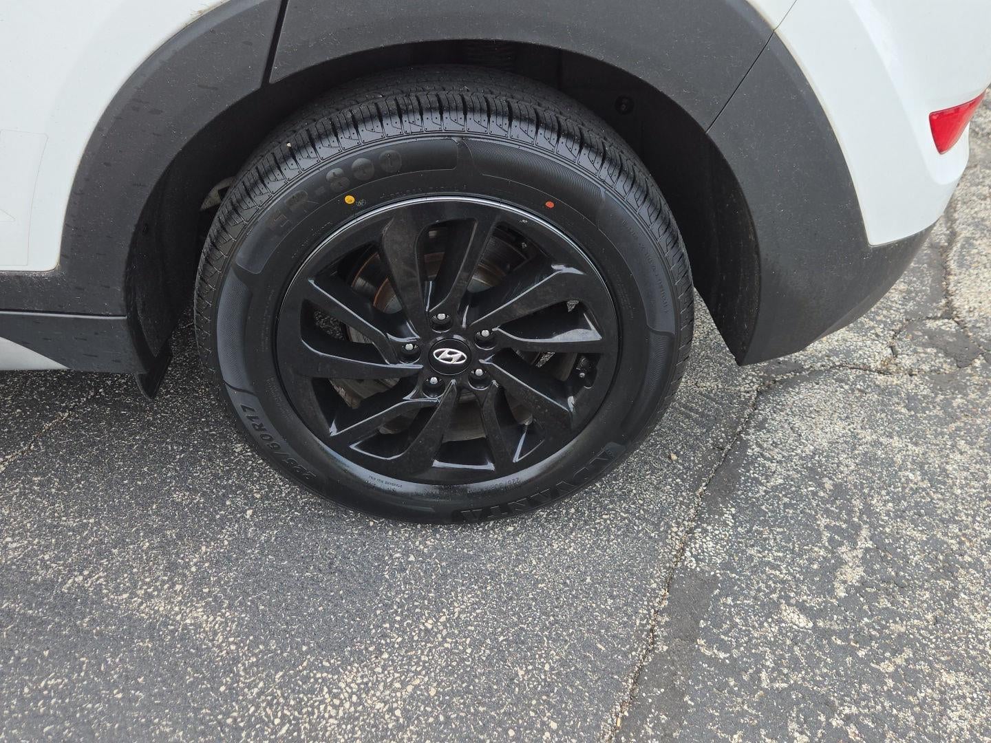 2017 Hyundai Tucson SE