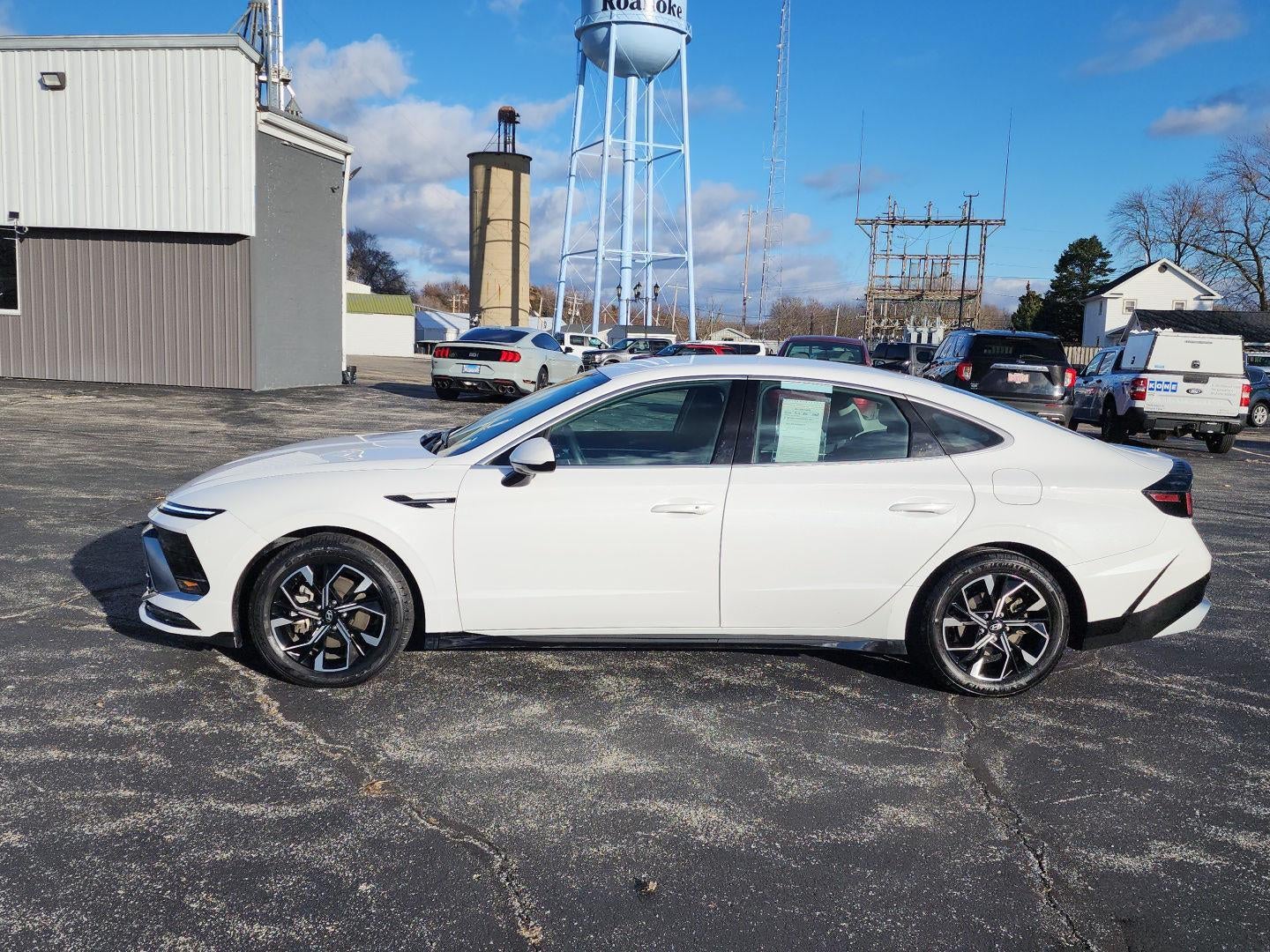 2025 Hyundai Sonata SEL