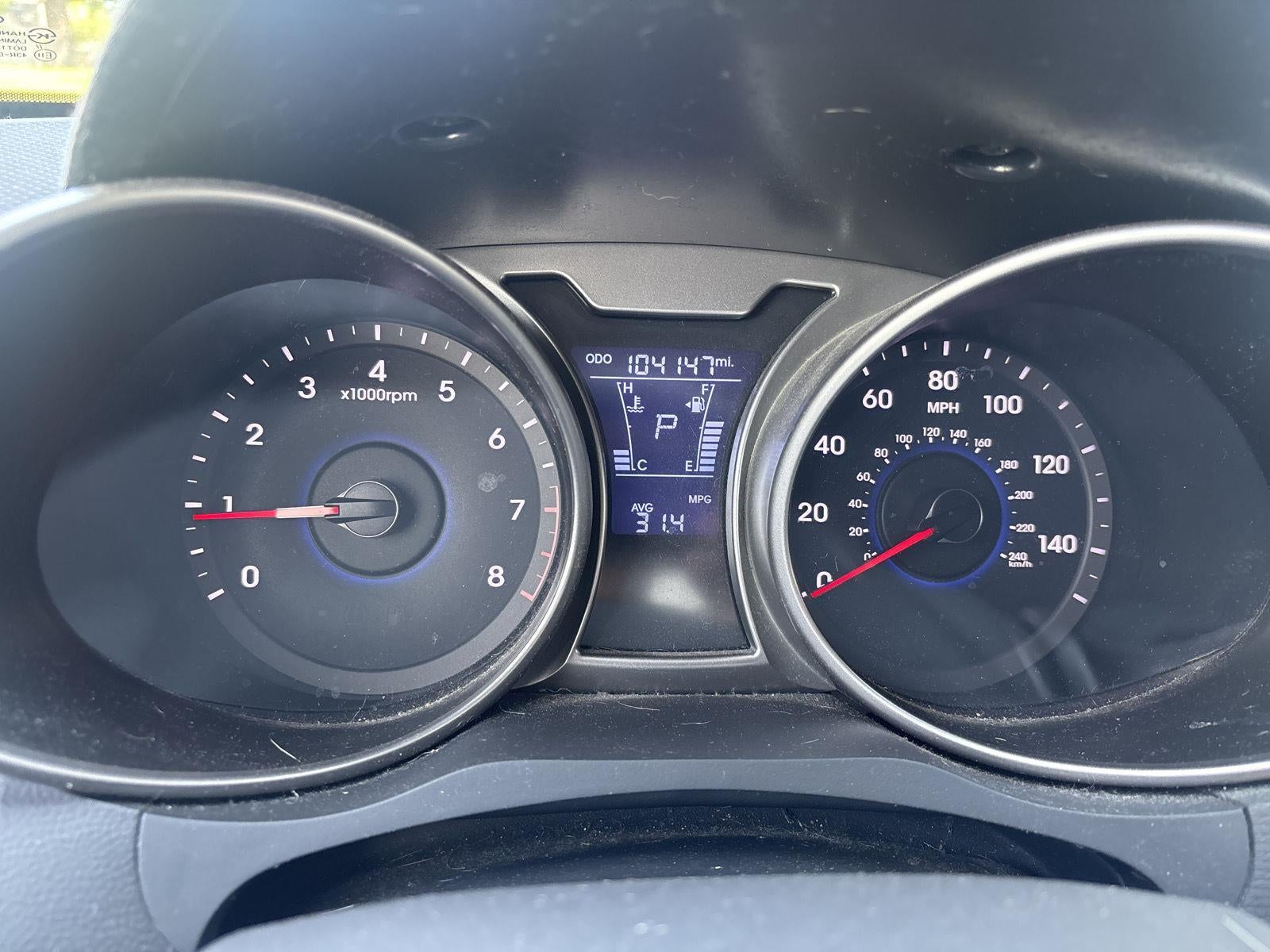 2013 Hyundai Veloster RE:MIX