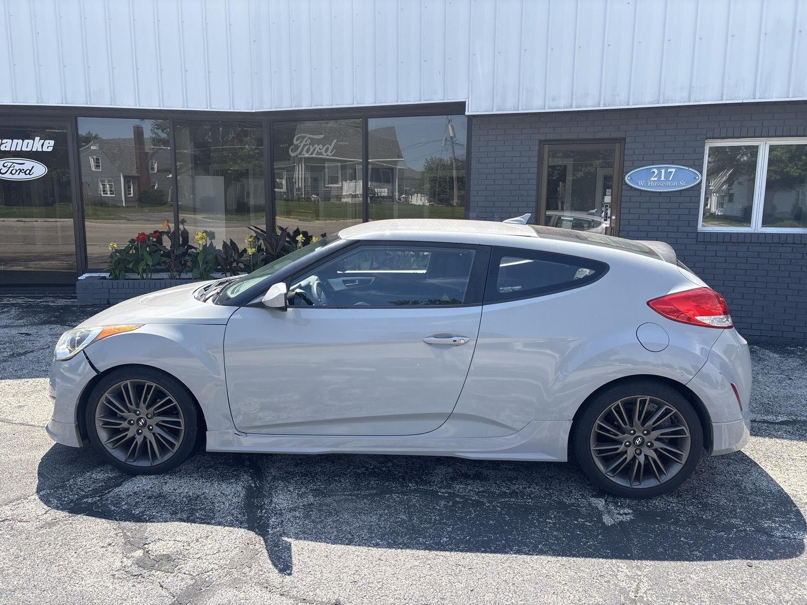 2013 Hyundai Veloster RE:MIX
