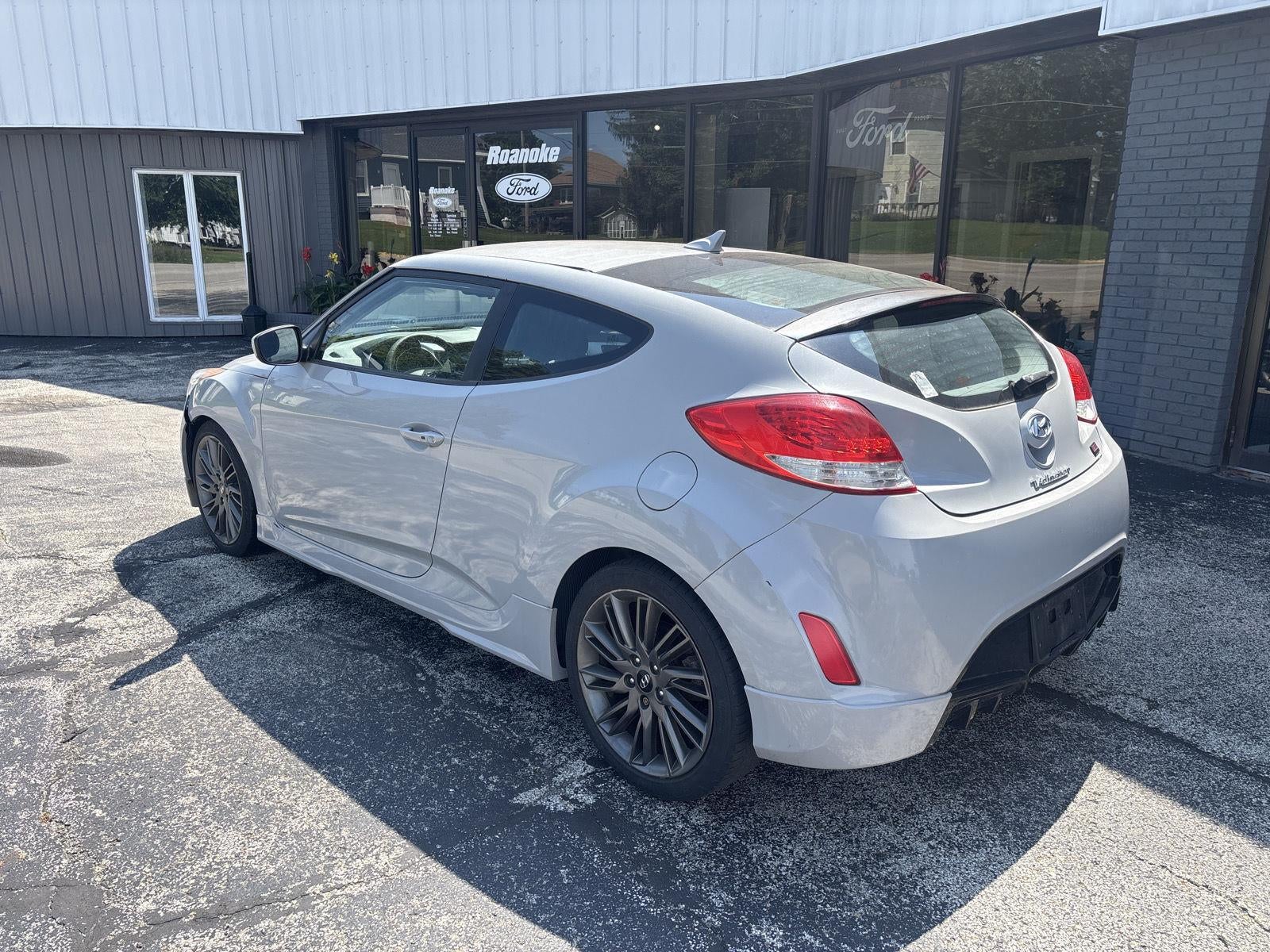 2013 Hyundai Veloster RE:MIX