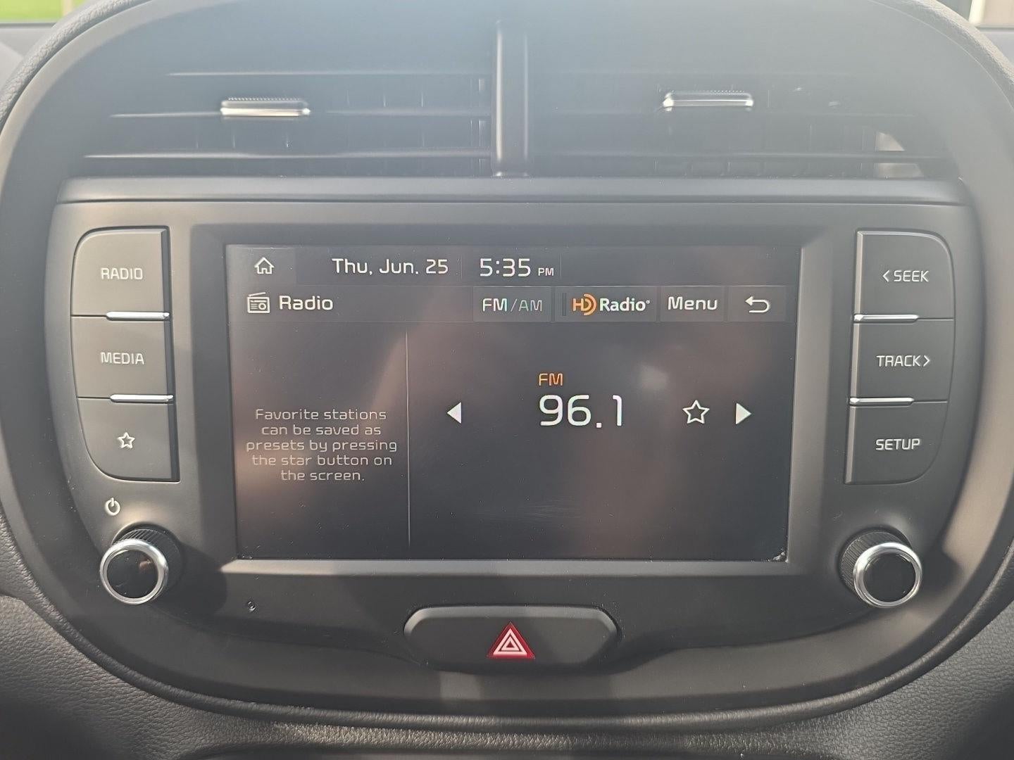 2025 Kia SOUL LX FWD