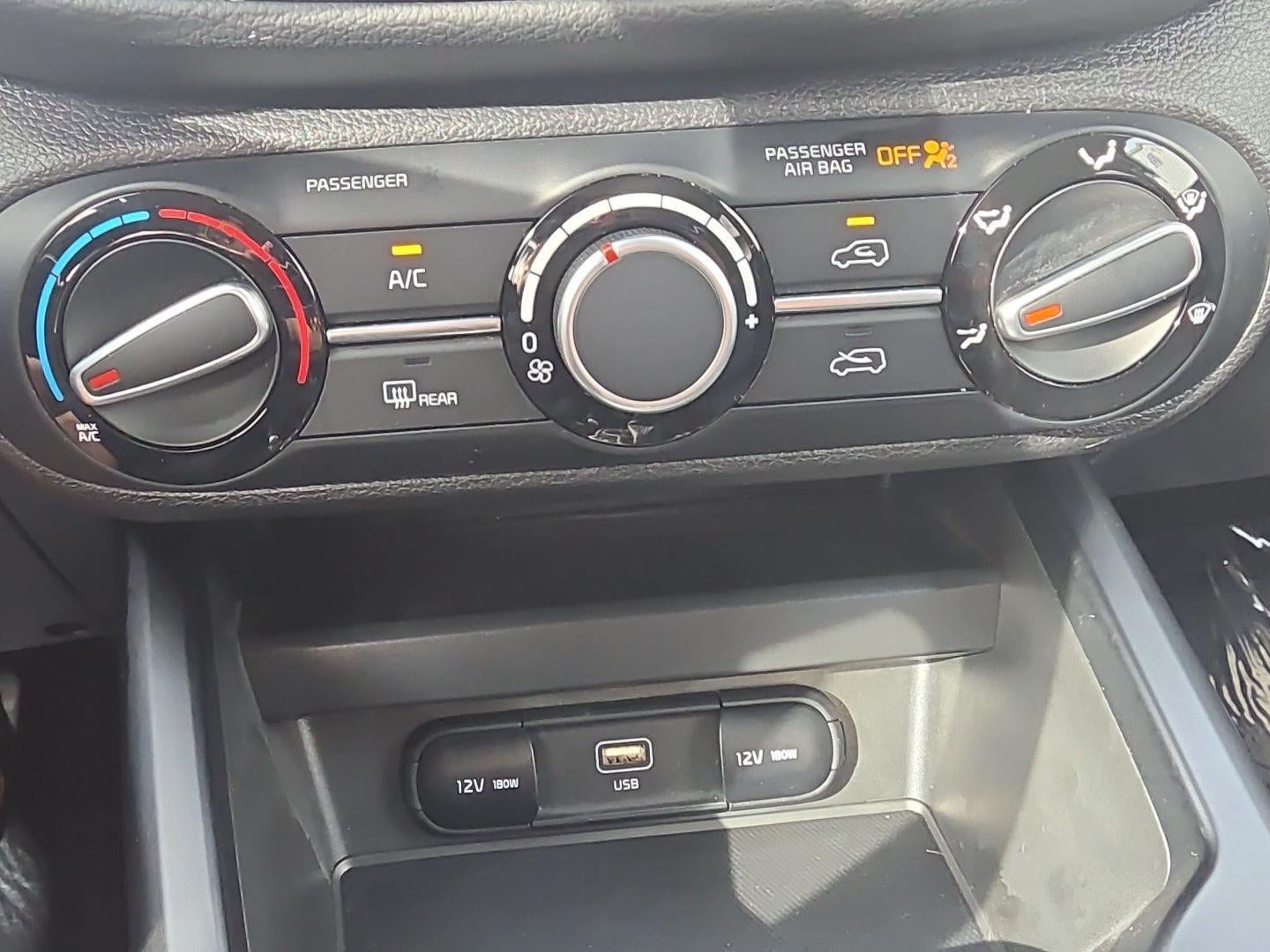 2025 Kia SOUL LX FWD