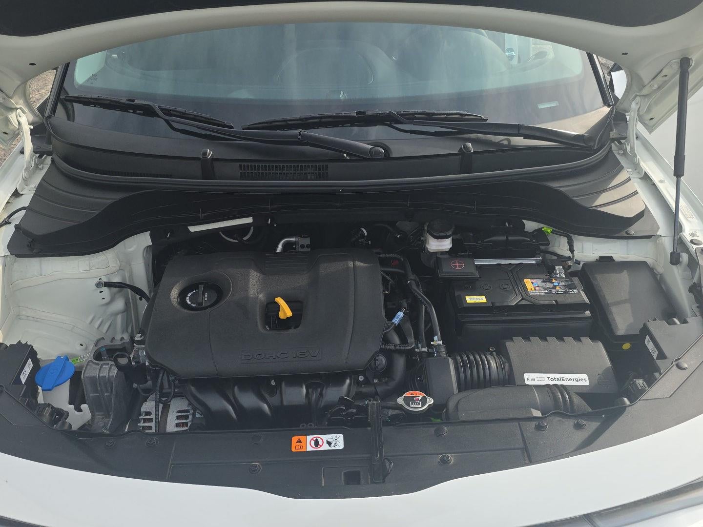 2025 Kia SOUL LX FWD