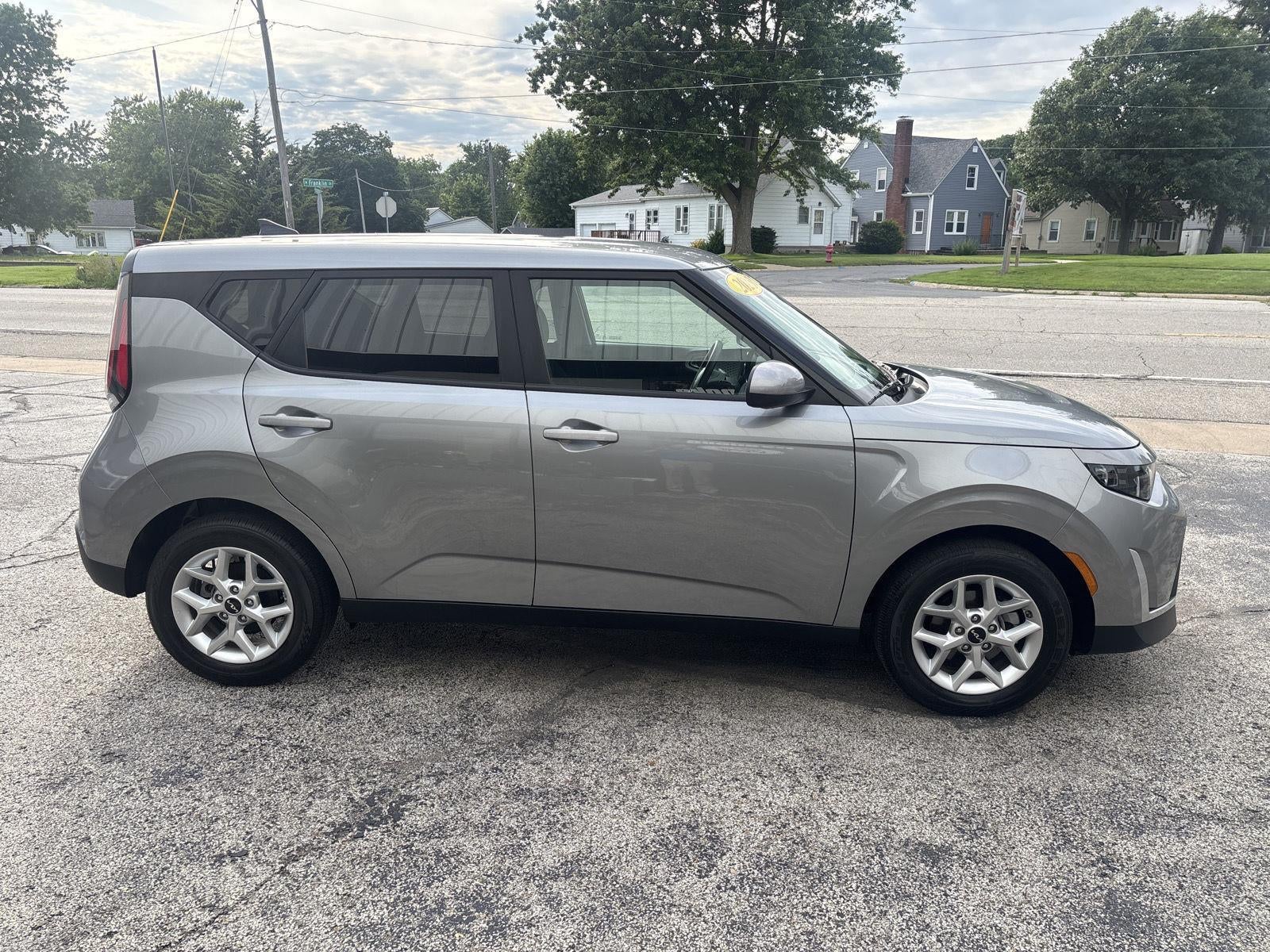 2025 Kia Soul LX