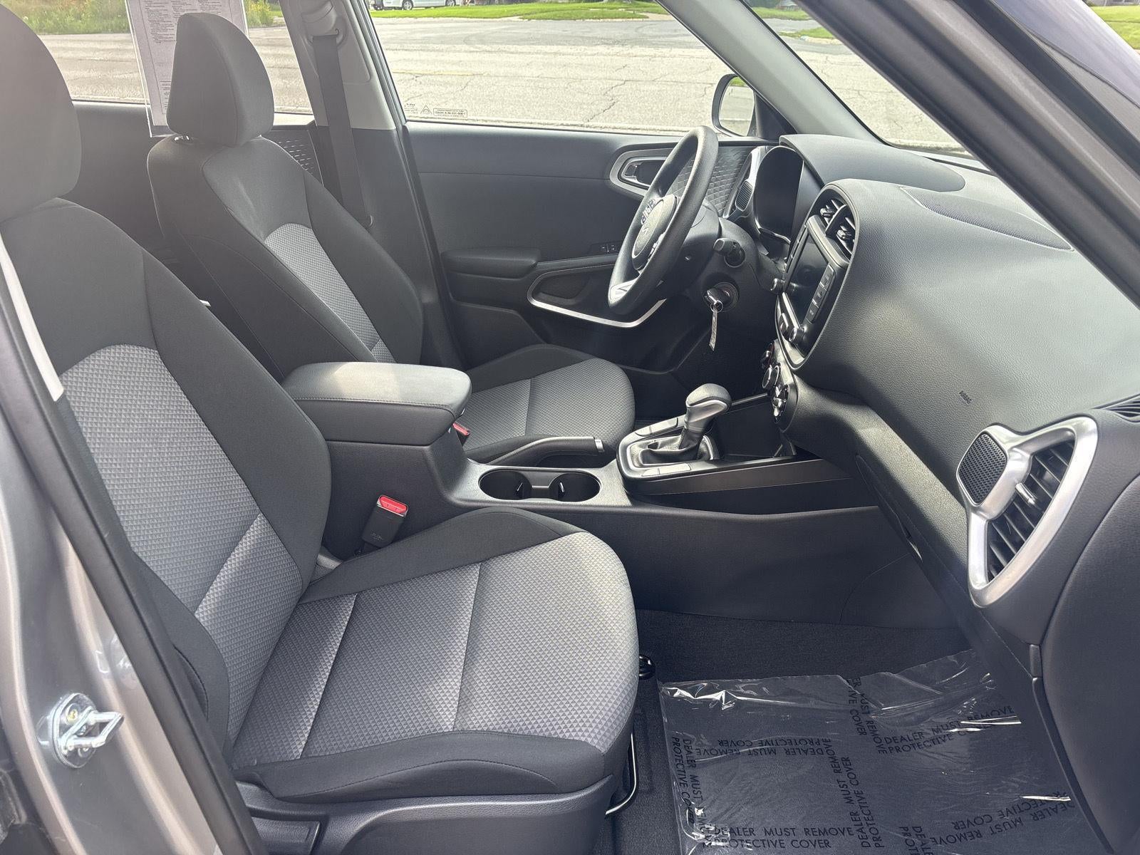 2025 Kia Soul LX