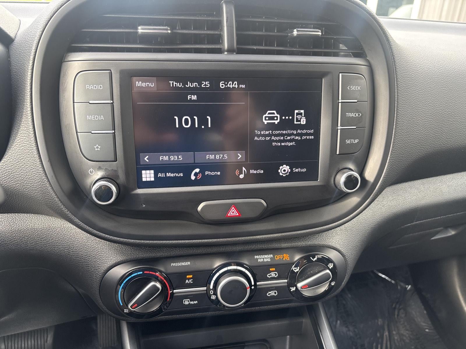 2025 Kia Soul LX