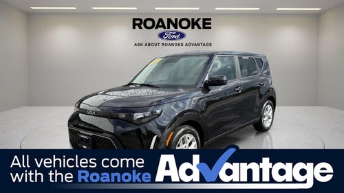 2025 Kia SOUL LX FWD
