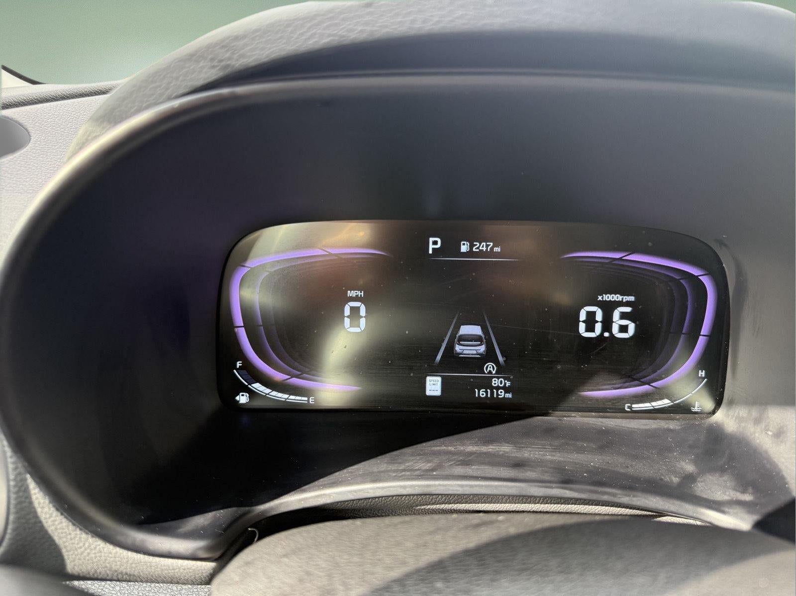 2025 Kia SOUL LX FWD