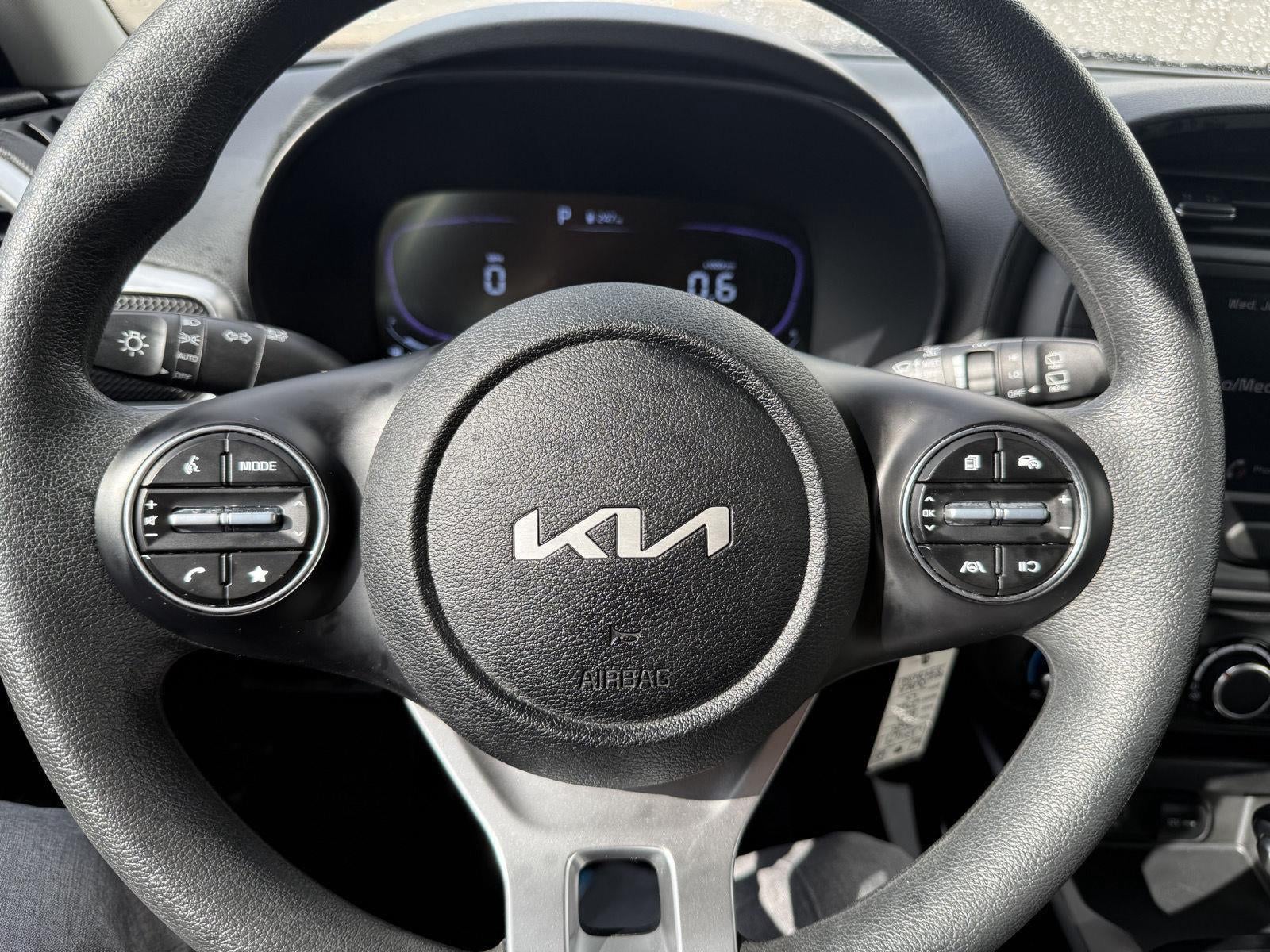 2025 Kia SOUL LX FWD