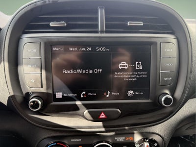 2025 Kia SOUL LX FWD