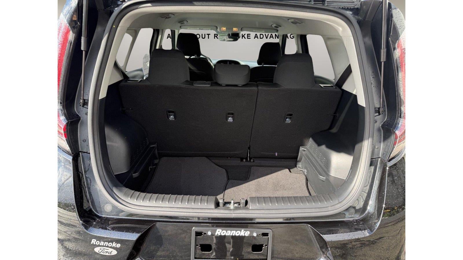 2025 Kia SOUL LX FWD