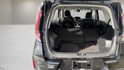 2025 Kia SOUL LX FWD