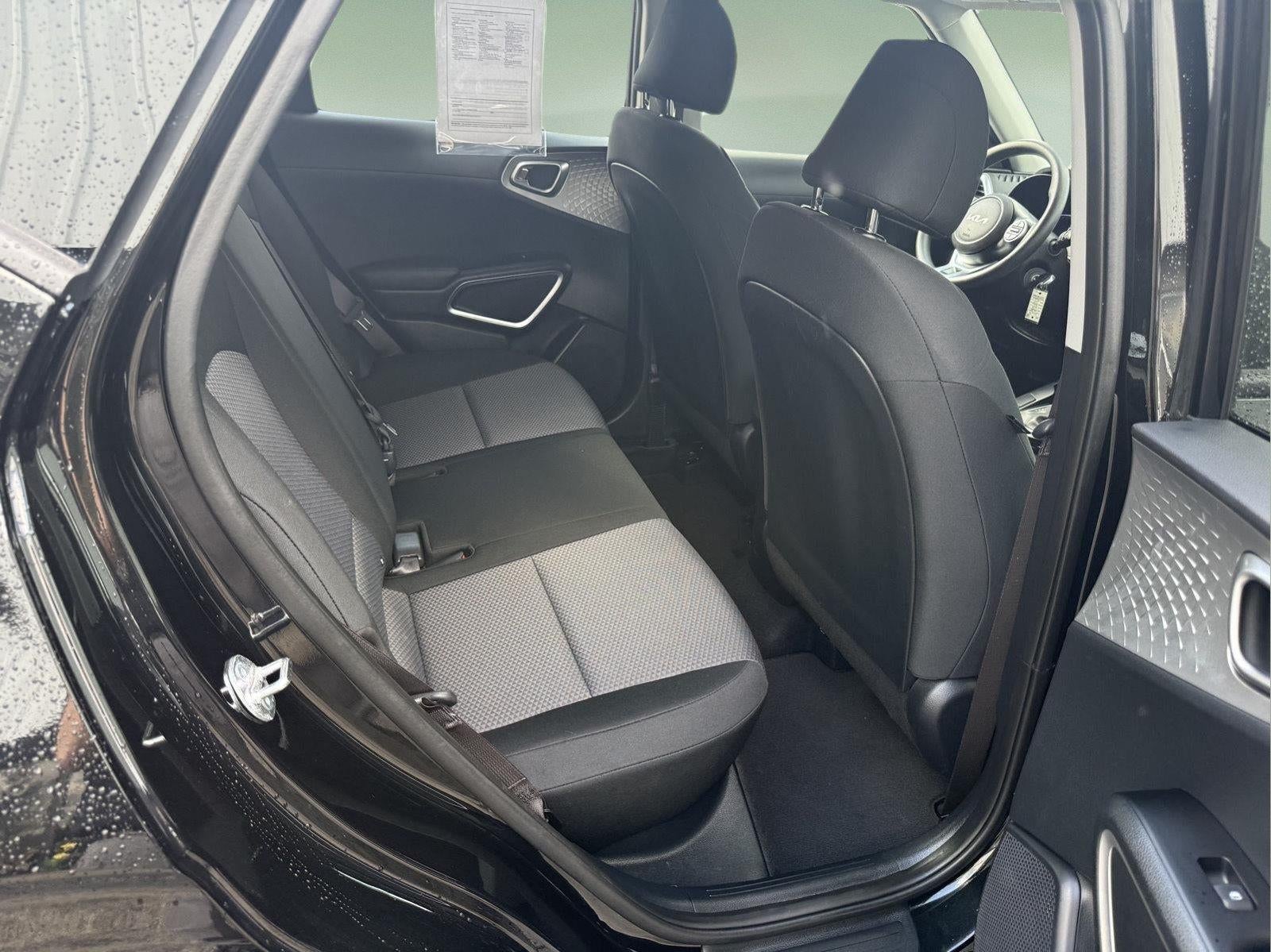 2025 Kia SOUL LX FWD