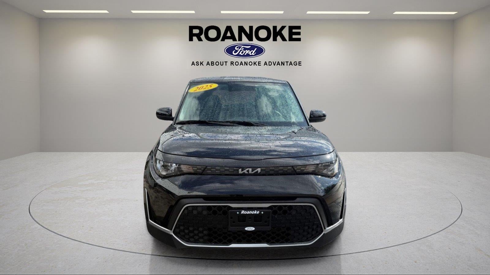 2025 Kia SOUL LX FWD