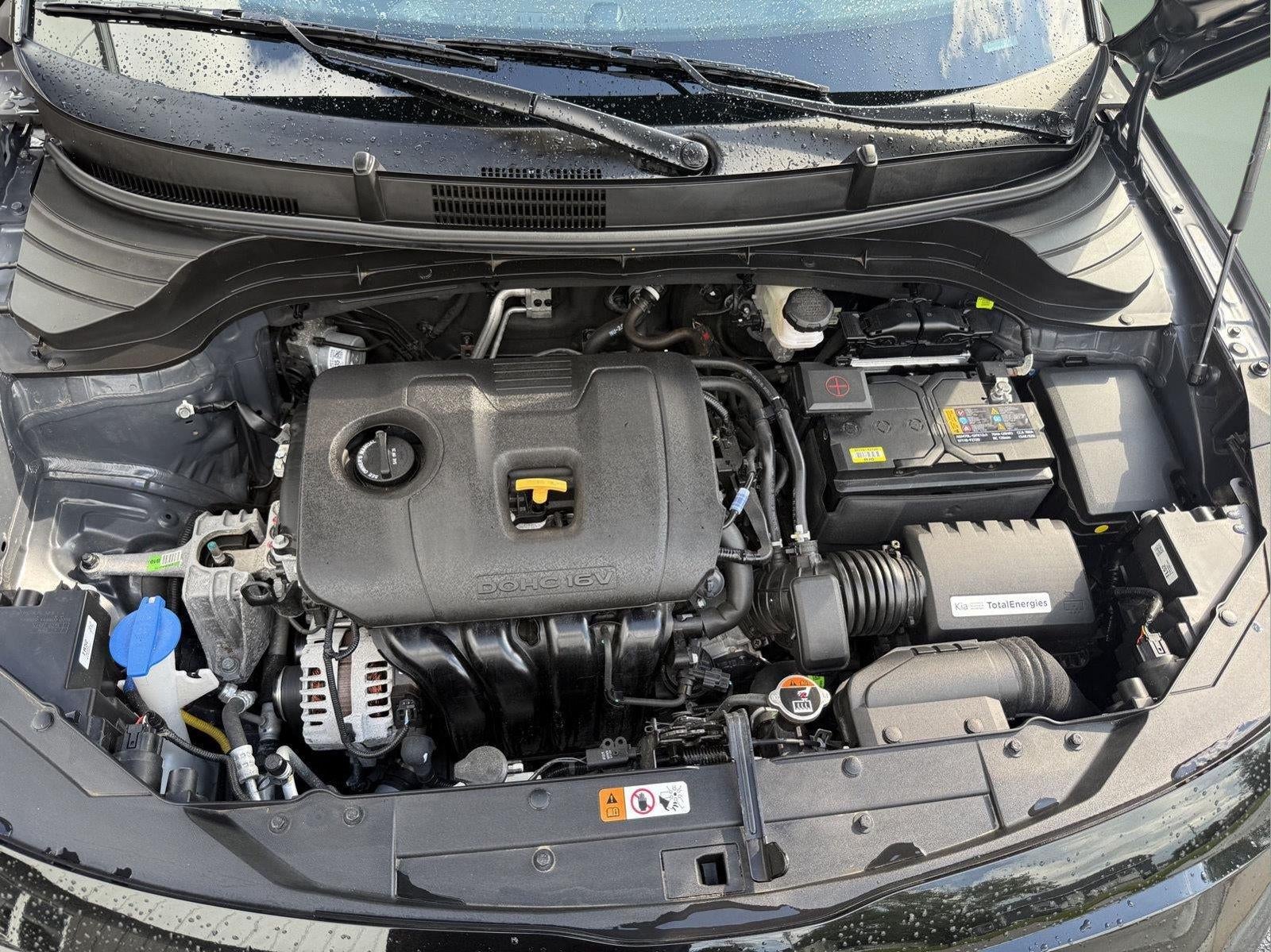 2025 Kia SOUL LX FWD