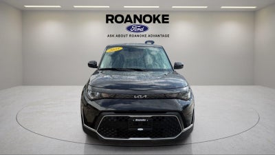 2025 Kia SOUL LX FWD