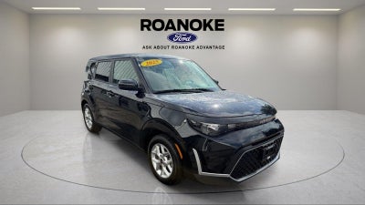 2025 Kia SOUL LX FWD