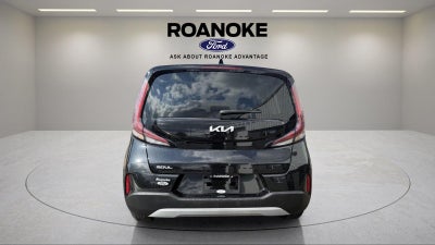 2025 Kia SOUL LX FWD