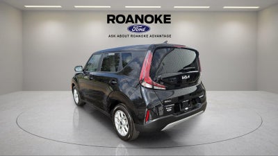 2025 Kia SOUL LX FWD