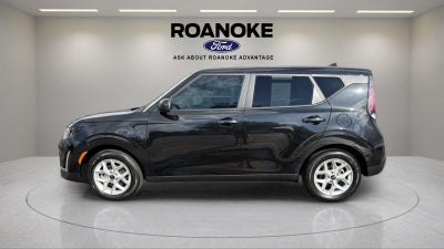 2025 Kia SOUL LX FWD
