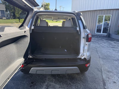 2019 Ford EcoSport Titanium