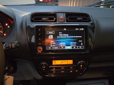 2022 Mitsubishi MIRAGE ES CVT