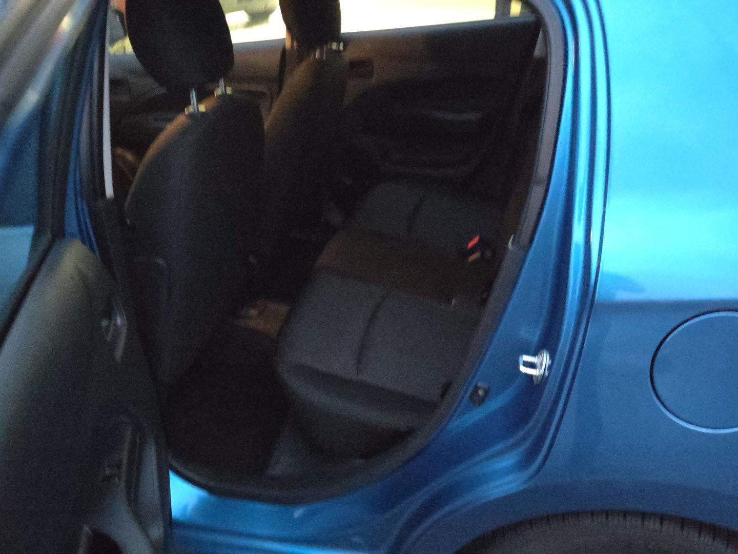 2022 Mitsubishi MIRAGE ES CVT