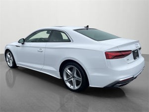 2022 Audi A5 45 S line Premium quattro